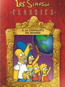 Les simpson - a la conquète du monde