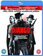 Django unchained (blu-ray + uv copy) - import uk