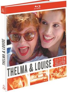 Thelma & louise - édition digibook collector + livret - blu-ray