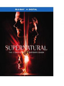 Supernatural: saison 13 (the complete thirteenth season)