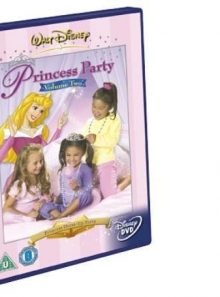 Disney princess party - vol. 2