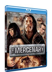 The mercenary - blu-ray