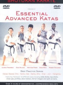 Essential advanced katas [import anglais] (import)