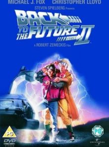 Back to the future - part 2