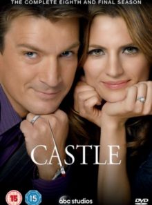 Castle the complete eighth season