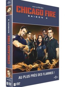 Chicago fire - saison 3