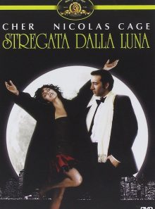 Stregata dalla luna [italian edition]