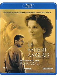 Le patient anglais - blu-ray