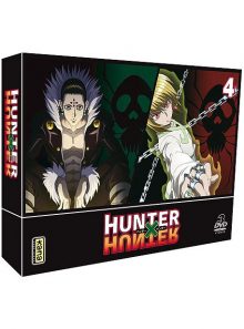 Hunter x hunter - vol. 4 - édition collector