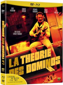 La théorie des dominos - combo blu-ray + dvd