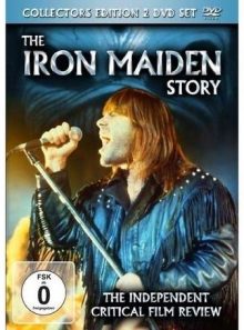 The iron maiden story (documentaire) (coffret de 2 dvd)
