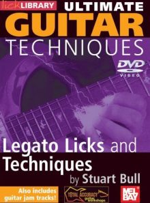 Ultimate guitar techniques