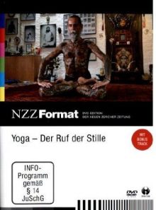 Yoga - der ruf der stille - nzz format [import allemand] (import)