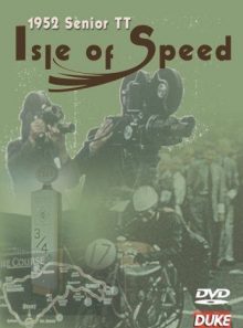 Isle of speed - 1952 senior tt