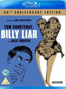 Billy liar [blu ray]