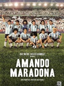 Amando maradona (dvd) italian import