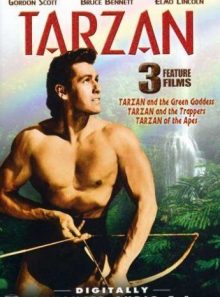 Tarzan v.1