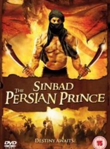 Sinbad - the persian prince [dvd] [2009]