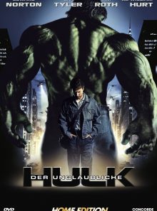Der unglaubliche hulk (uncut us-kino-version)