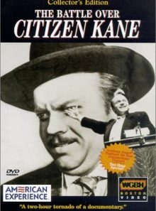 Battle over citizen kane [1996] (region 1) (ntsc)
