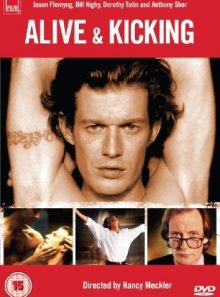 Alive and kicking [import anglais] (import)