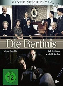 Die bertinis (neuauflage)