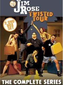 Jim rose twisted tour the complete series