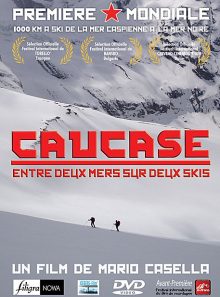 Caucase - entre deux mers sur deux skis