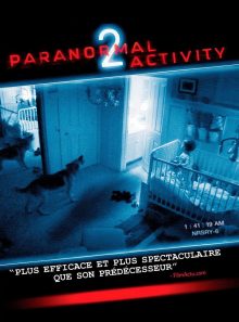 Paranormal activity 2: vod sd - location