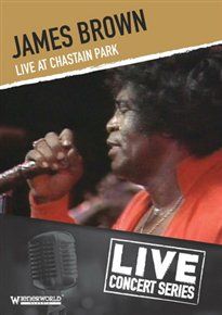 James brown: live at chastain park