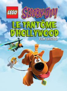 Lego: scooby-doo! le fantome d?hollywood: vod sd - achat