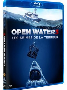 Open water 3 : cage dive - blu-ray