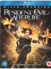 Resident evil: afterlife