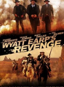 Wyatt earp's revenge