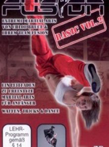 Extreme martial arts basic - vol. 2: weapons, tricks & dance