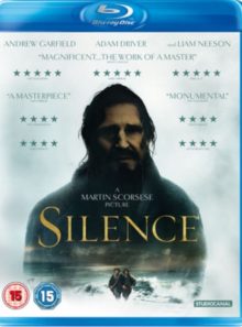 Silence [blu-ray] [2017]