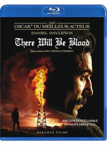 There will be blood - blu-ray