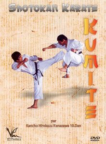 Karate shokotan : katas - bunkai - self defense