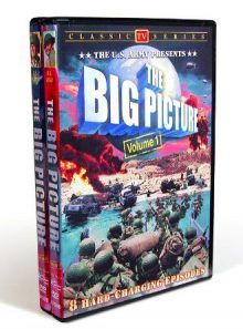 Big picture, volumes 1 and 2