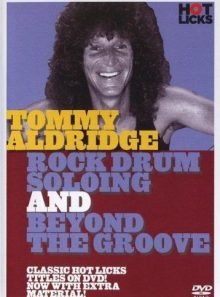 Tommy aldridge