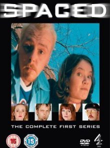 Spaced - the complete first series