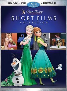 Disney short films collection