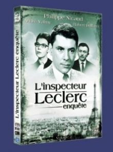 Inspecteur leclerc - volume 2