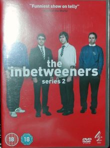 The inbetweeners - series 2 - complete [import anglais] (import)
