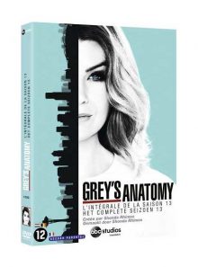 Grey's anatomy (à coeur ouvert) - saison 13