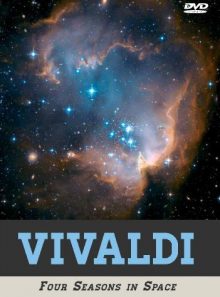 Vivaldi: the four seasons in space