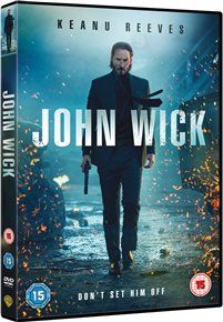John wick [dvd] [2015]