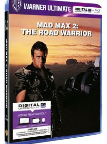 Mad max 2 - warner ultimate (blu-ray)