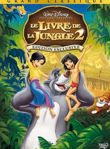 Le livre de la jungle 2 - édition exclusive