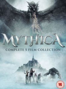 Mythica boxset [dvd]